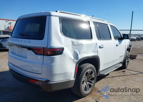 2022 Jeep Wagoneer Series Iii 4X4 из США, поврежденный, VIN 1C4SJVDT2NS144748